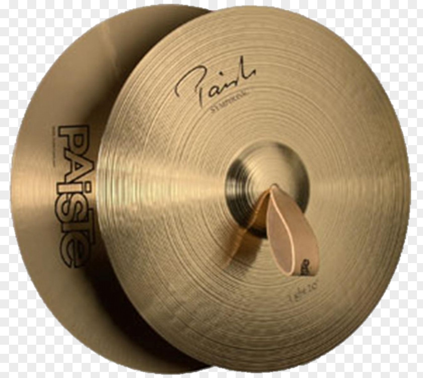 Musical Instruments Cymbal Paiste Orchestra Percussion PNG