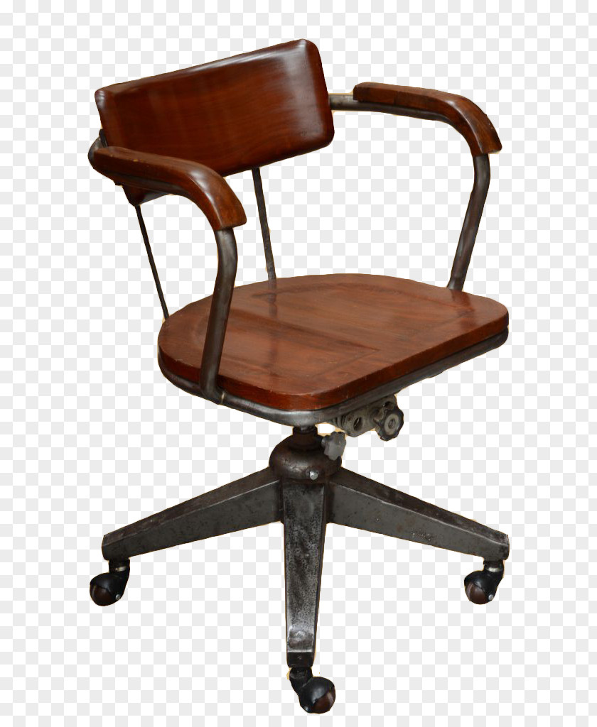 Pyramid Office & Desk Chairs Furniture Swivel Chair PNG