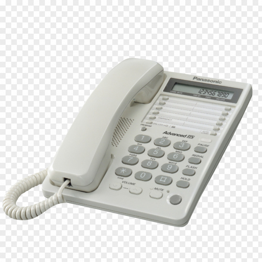 Texet Sales Panasonic KX-TS108 Business Telephone System Home & Phones PNG
