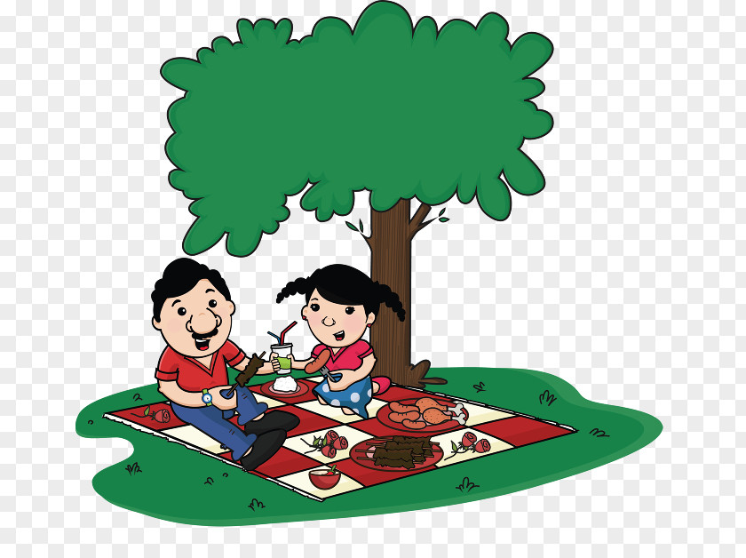 Tree Clip Art Illustration Green Recreation PNG