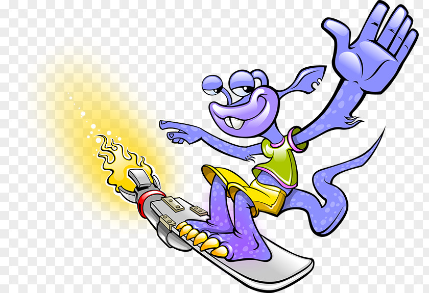 Alien Drawing Cartoon PNG