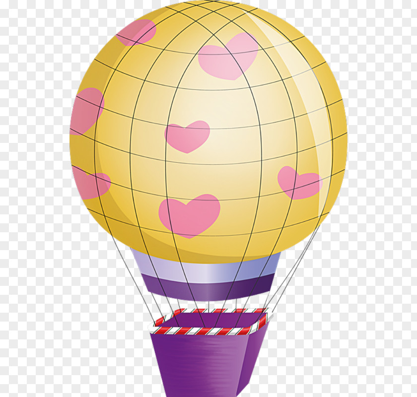Balloon Hot Air Ballooning Clip Art PNG