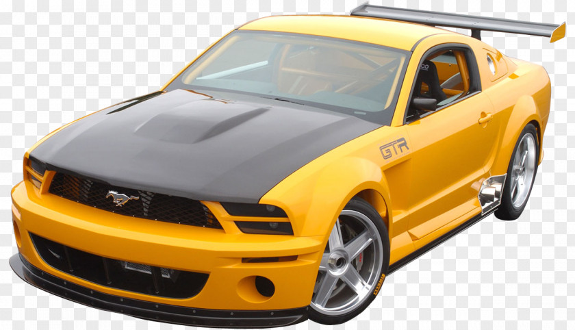 Car 2004 Ford Mustang Nissan GT-R GT 2005 PNG