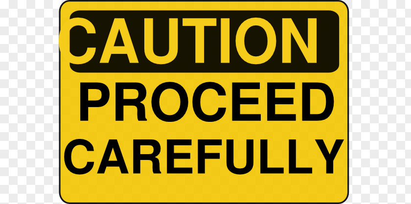 CAUTION Warning Sign Barricade Tape Free Content Clip Art PNG