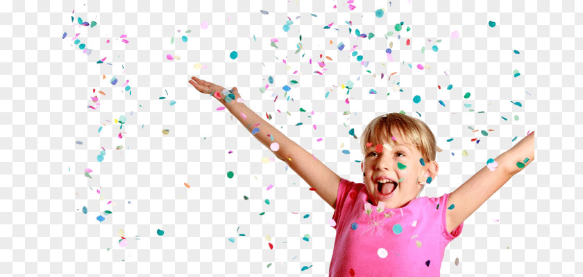 Children Party New Year's Day Eve Confetti Toys And Gifts PNG