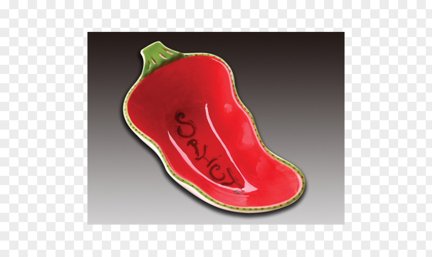 Design Chili Pepper Font PNG