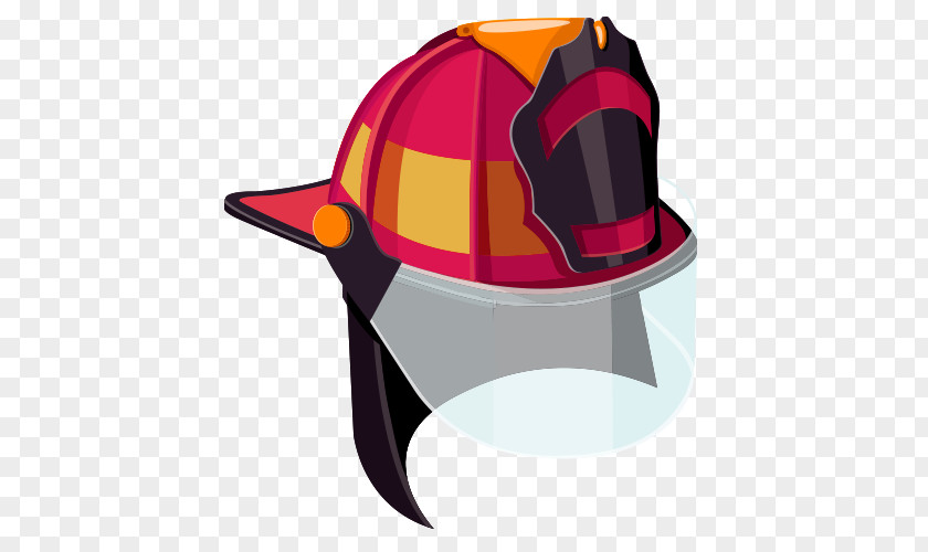 Fire Hat Firefighting PNG