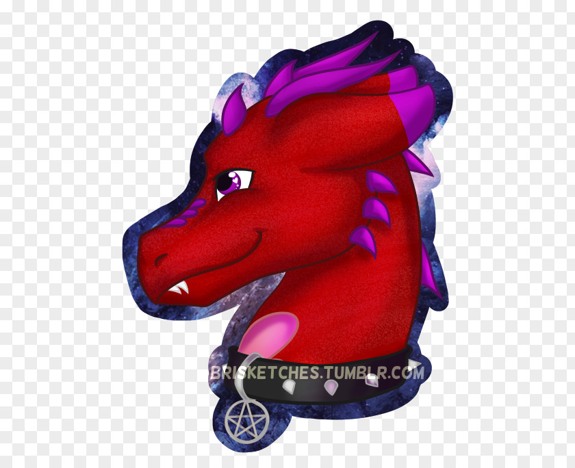 Gift Badge Lilac PNG