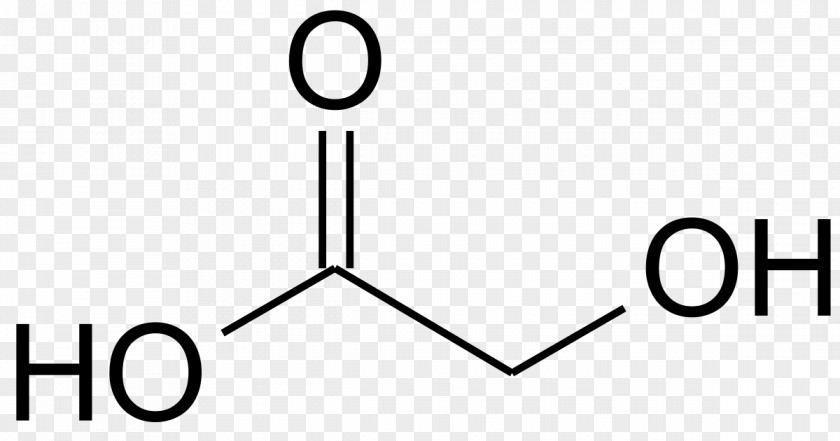 Glycolic Acid Alpha Hydroxy Exfoliation Chemical Peel PNG