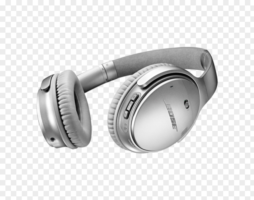Headphones Noise-cancelling Bose QuietComfort 35 Active Noise Control PNG