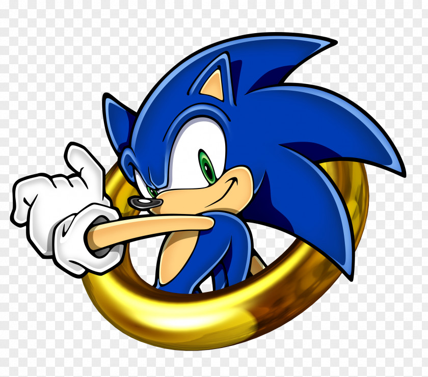 Hedgehog Sonic The 2 & Knuckles Mega Collection 3 PNG