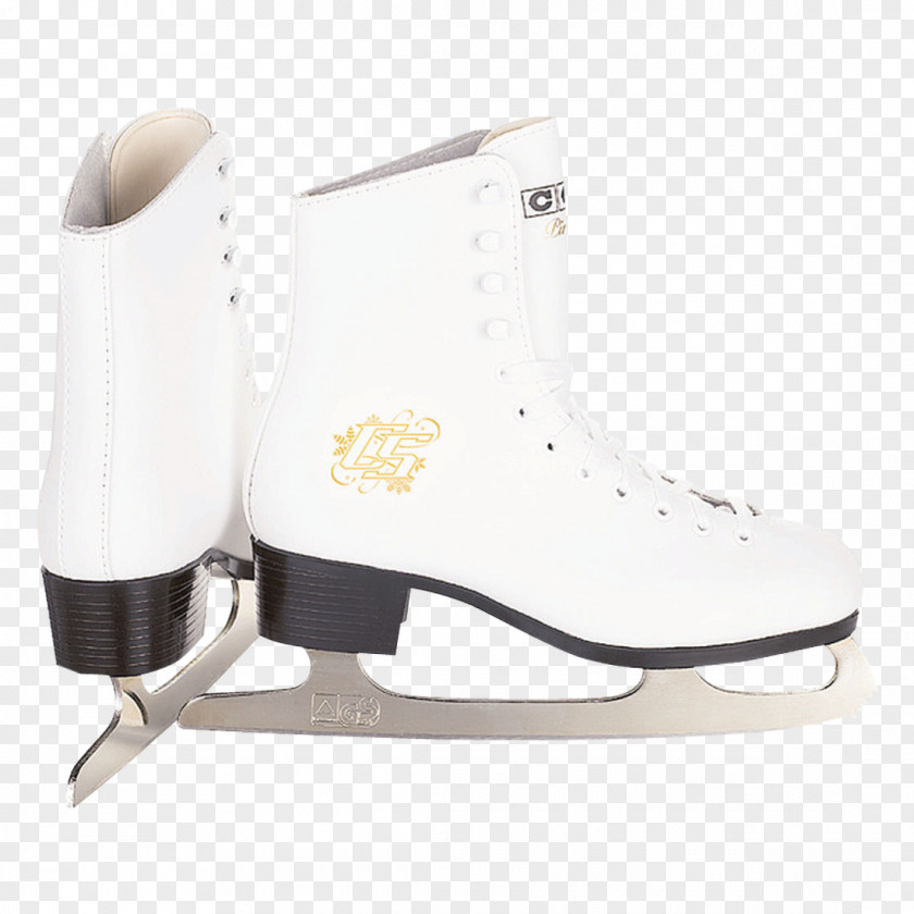 Ice Skates Figure Skating Hockey Skate PNG