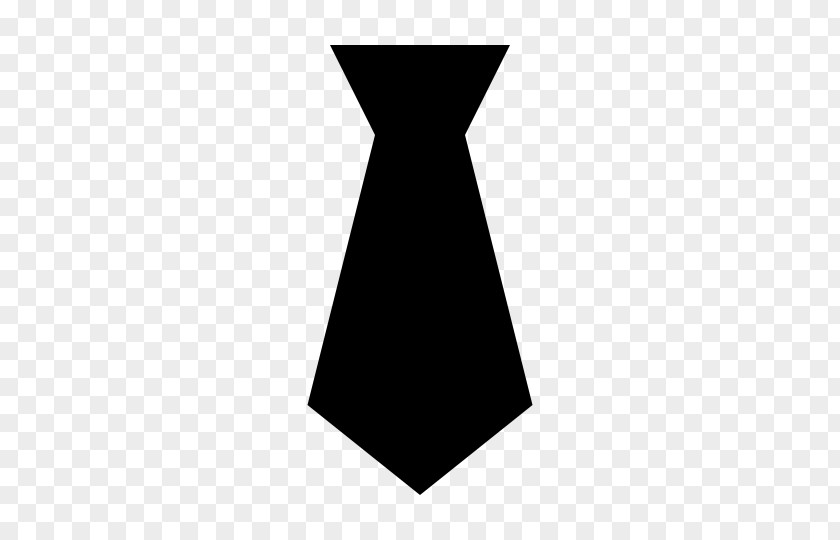 Line Necktie Angle PNG