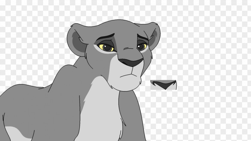 Lion Whiskers Cat Horse Dog PNG