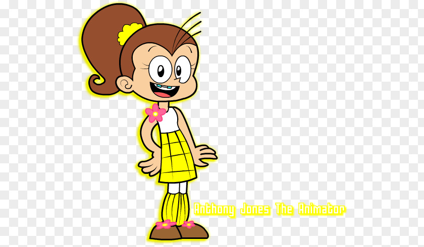 Luan Loud Lori Leni Lisa PNG