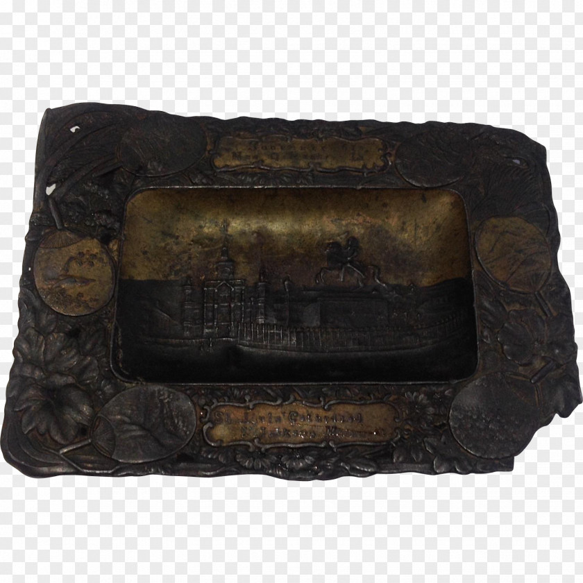 Metal Rectangle PNG