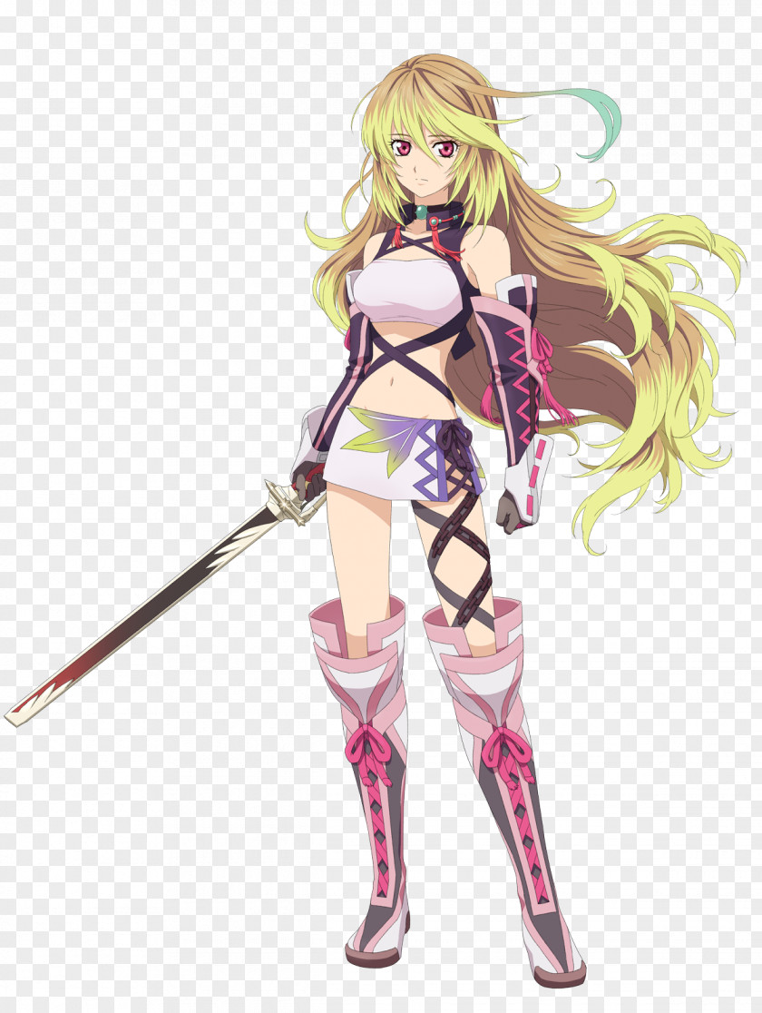 Milla Jovovich Tales Of Xillia Video Game Japanese Role-playing Wikia PNG