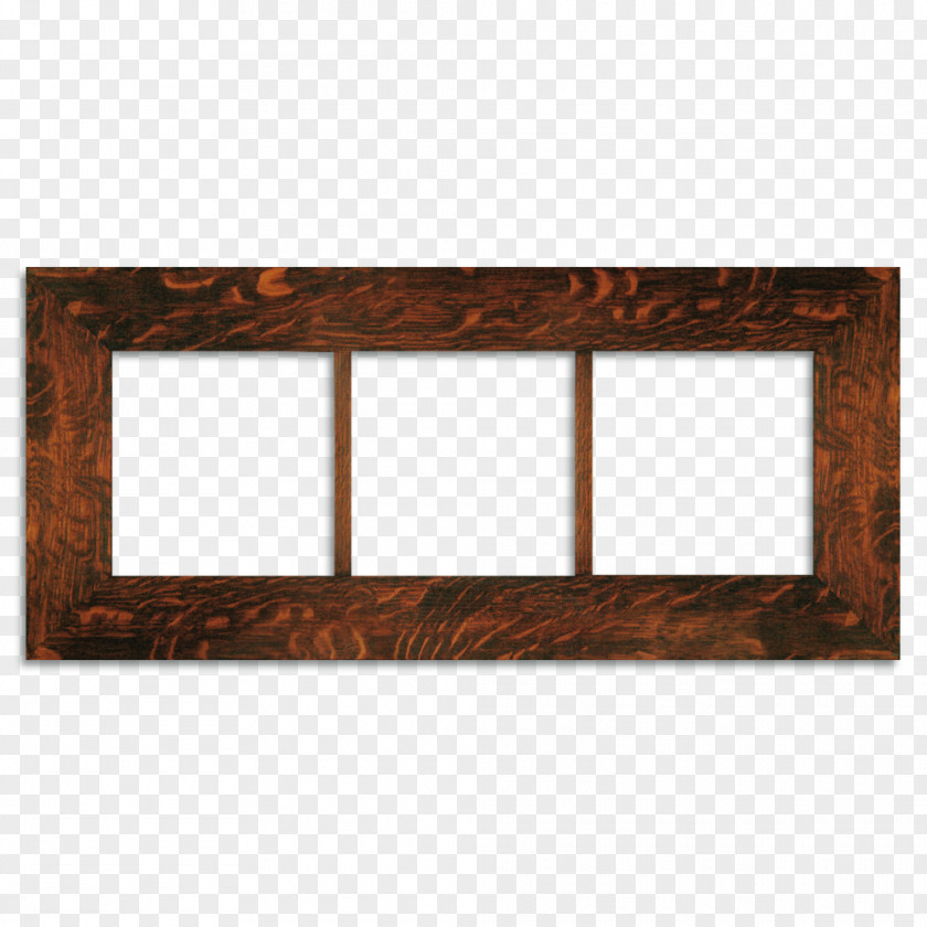 Oak Picture Frames Window Wood PNG