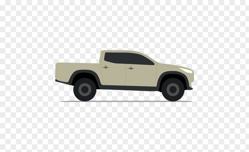 Perspective Vector Car Pickup Truck Ford Motor Company Nissan Hardbody PNG