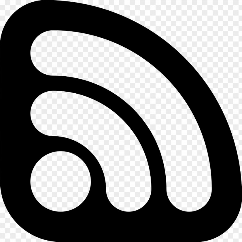 RSS Web Feed Logo PNG