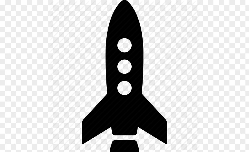 Spaceship Icon Vector Spacecraft Rocket Launch PNG