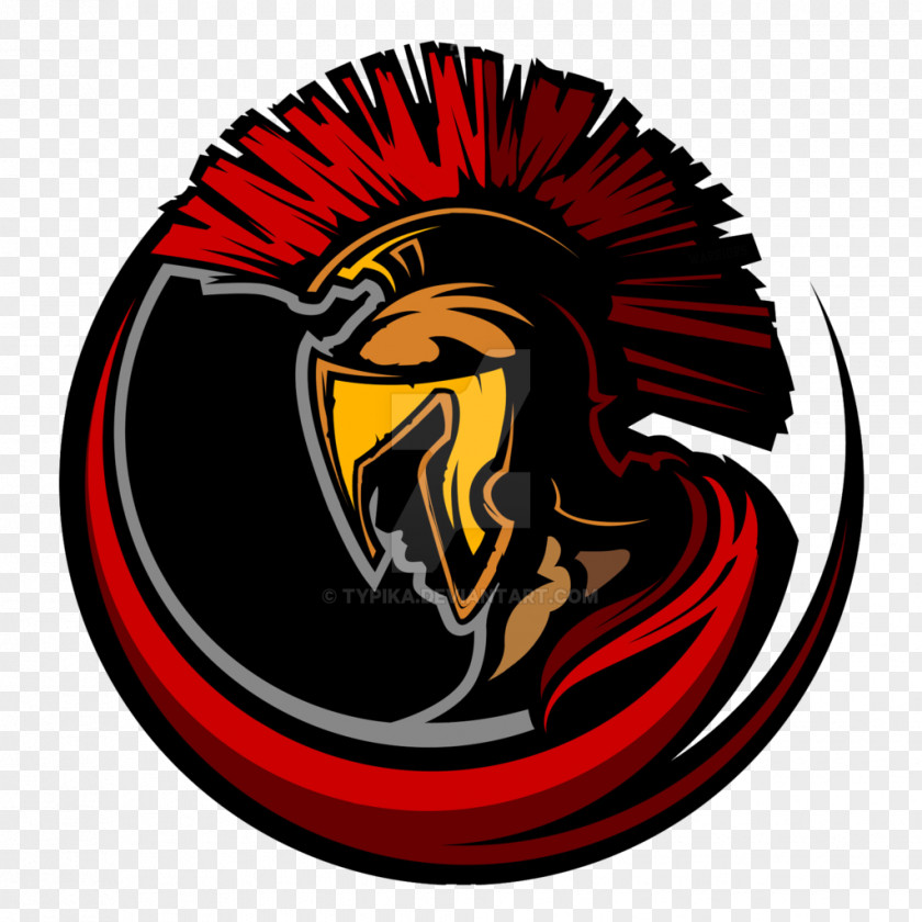 Warrior Logo PNG