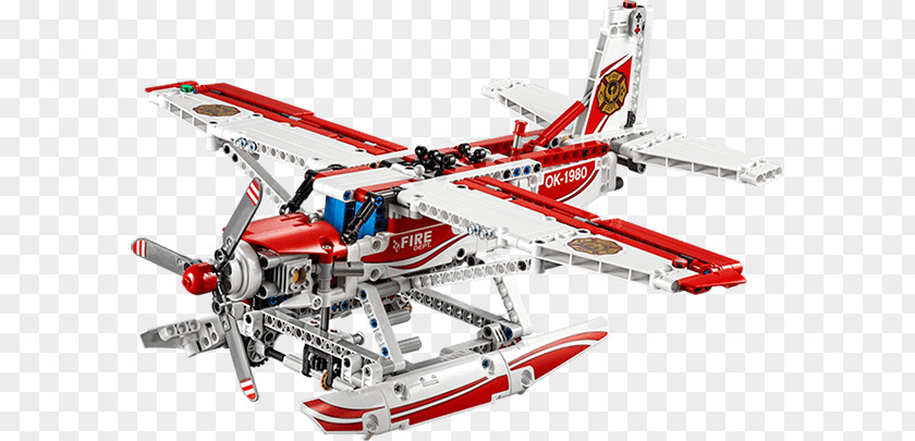 Airplane Amazon.com Lego Technic Toy PNG
