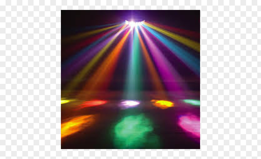 Background Flashing DJ Lighting Nightclub Laser Display PNG
