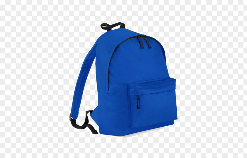 Backpack Handbag Baggage Blue PNG