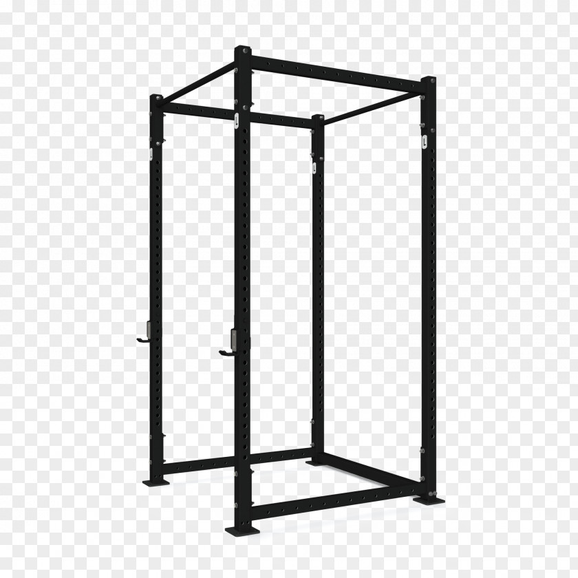 Barbell Power Rack Pull-up Physical Fitness Strength Training PNG