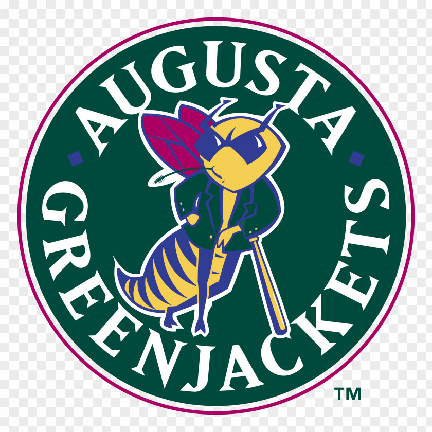 Car Augusta GreenJackets Logo Font Clip Art PNG