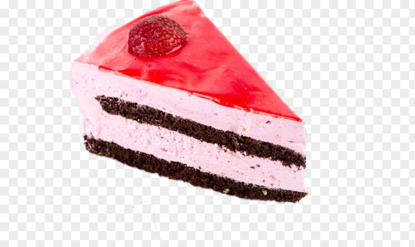 Chocolate Cake Strawberry Pie Tart Torte PNG