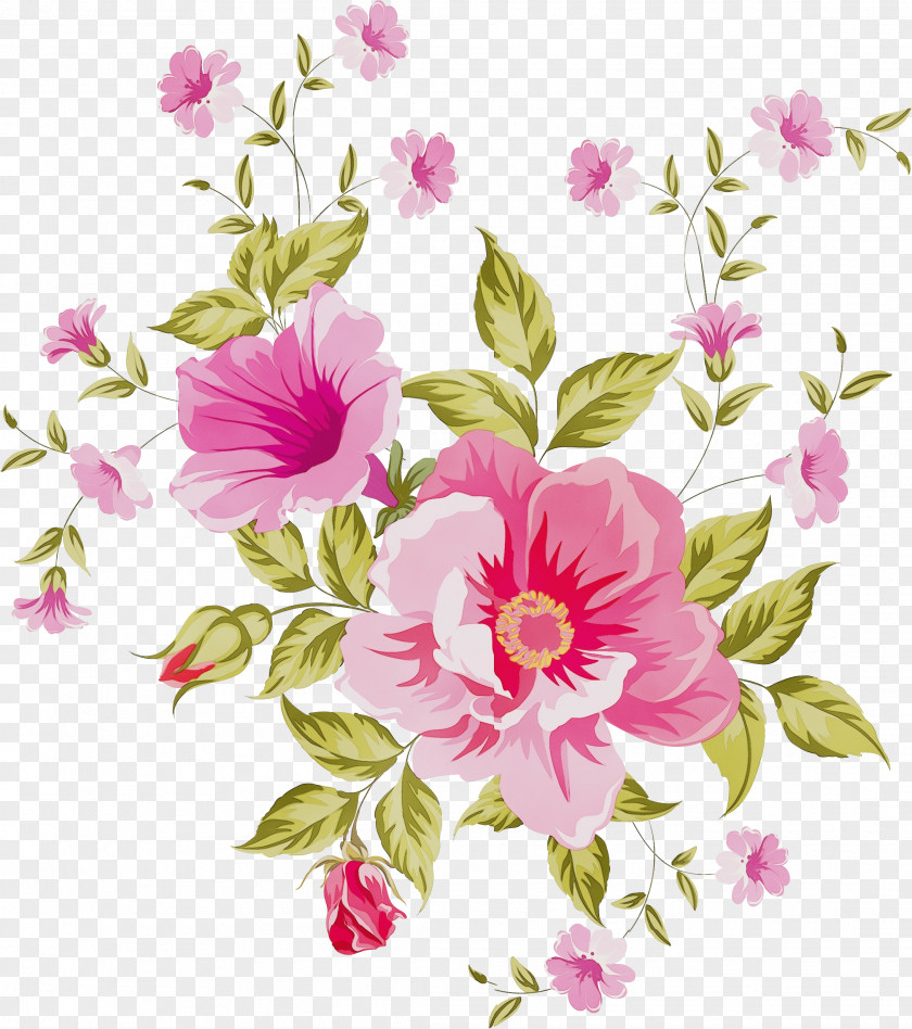 Cut Flowers Floral Design Rose Clip Art PNG