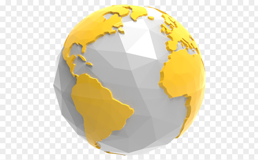 Design World Sphere PNG