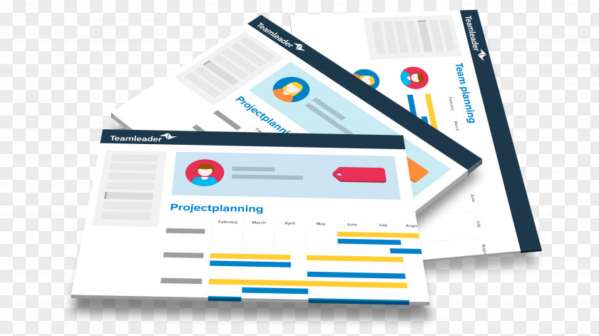 Marketing Project Management Planning PNG
