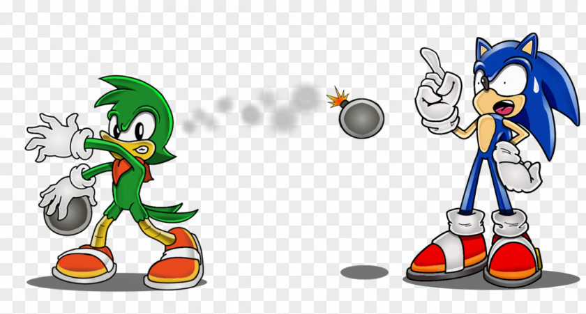 Mr. Bean Sonic The Fighters Princess Sally Acorn Dynamite Robo Blast 2 Jet Hawk PNG