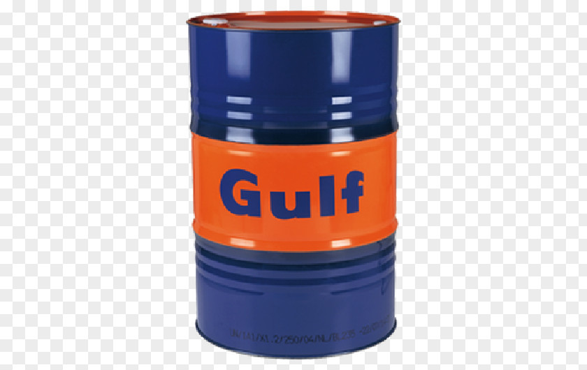 Oil Gulf Lubricant Drum Motor PNG
