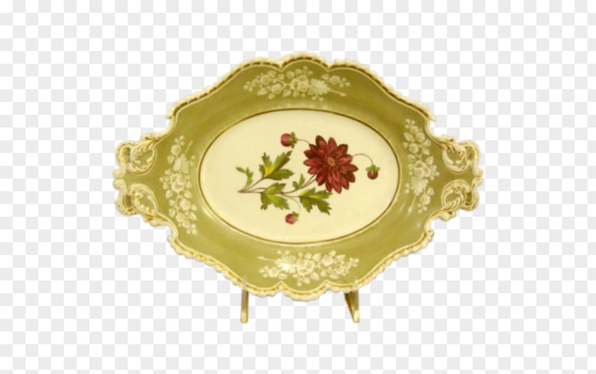 Plate Platter Porcelain Tableware PNG