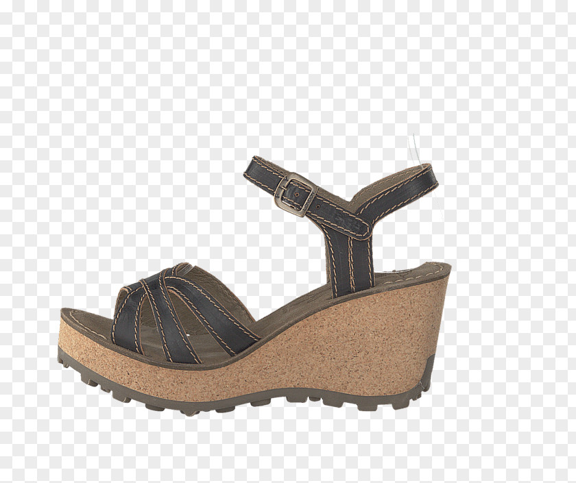 Sandal High-heeled Shoe Wedge ECCO PNG