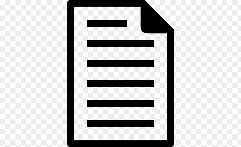 Sheet Paper Document PNG