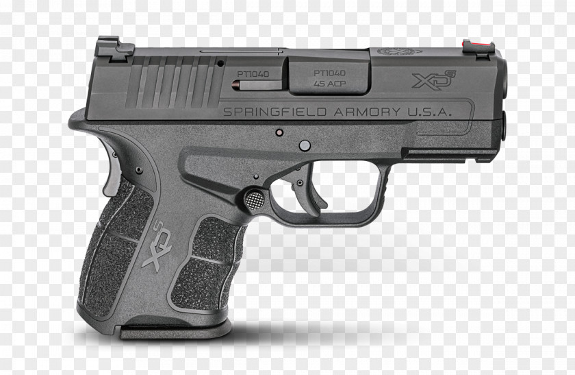 Springfield Armory Armory, Inc. HS2000 .45 ACP Automatic Colt Pistol PNG