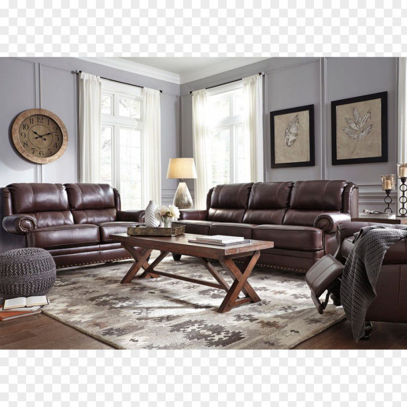 Table Living Room Loveseat Recliner Couch Furniture PNG
