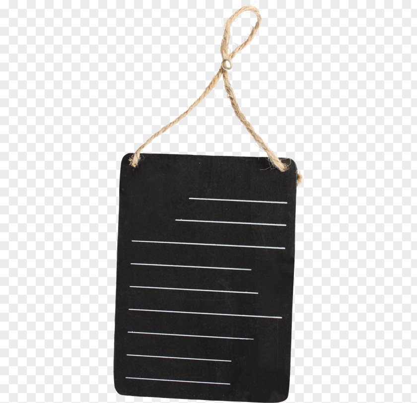 Twine Tag Handbag Rectangle PNG