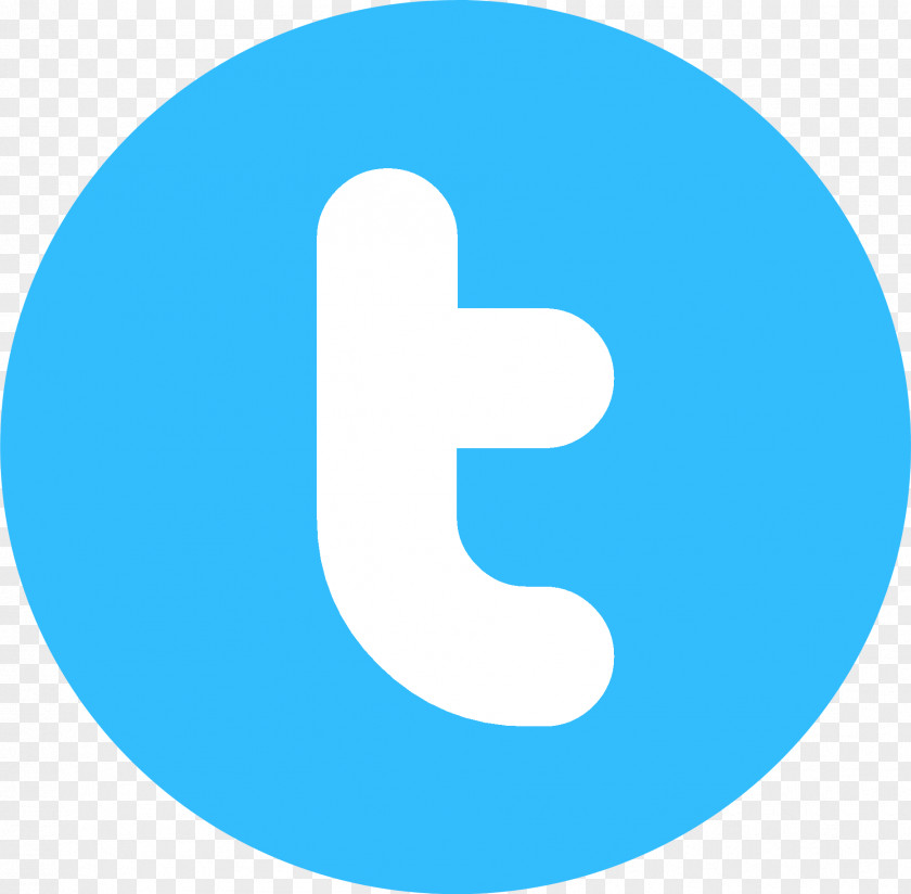 Twitter High-Quality Logo Clip Art PNG