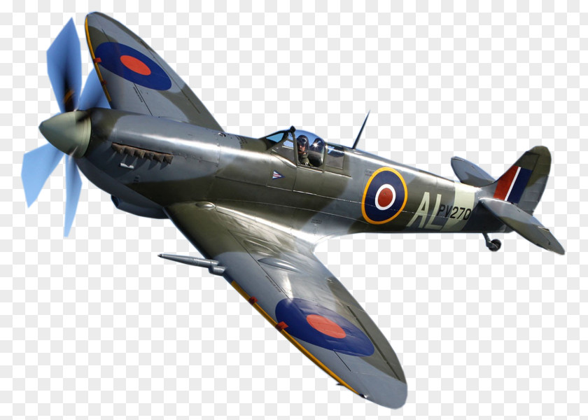 Airplane Supermarine Spitfire Second World War Messerschmitt Bf 109 De Havilland Vampire PNG