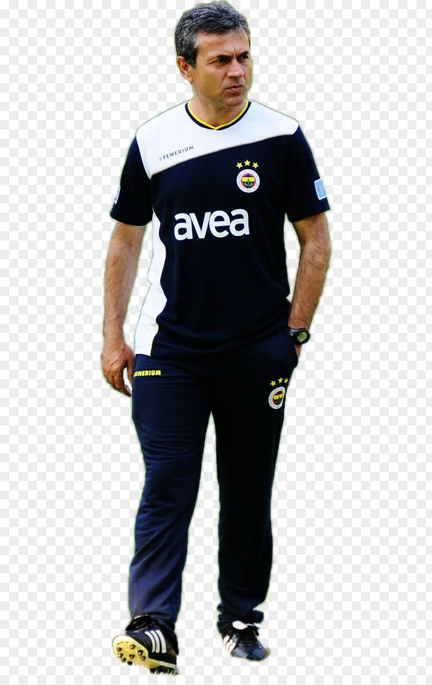 Aykut Kocaman Fenerbahçe S.K. Baseball Uniform Sport PNG