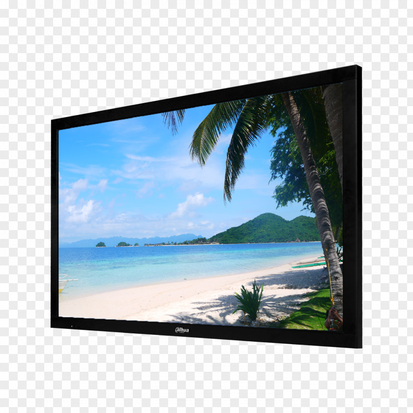 Computer Monitors 1080p Liquid-crystal Display LED-backlit LCD IPS Panel PNG