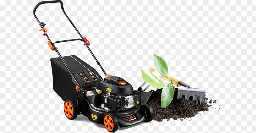 Gardening Service Lawn Mowers Garden Tool PNG