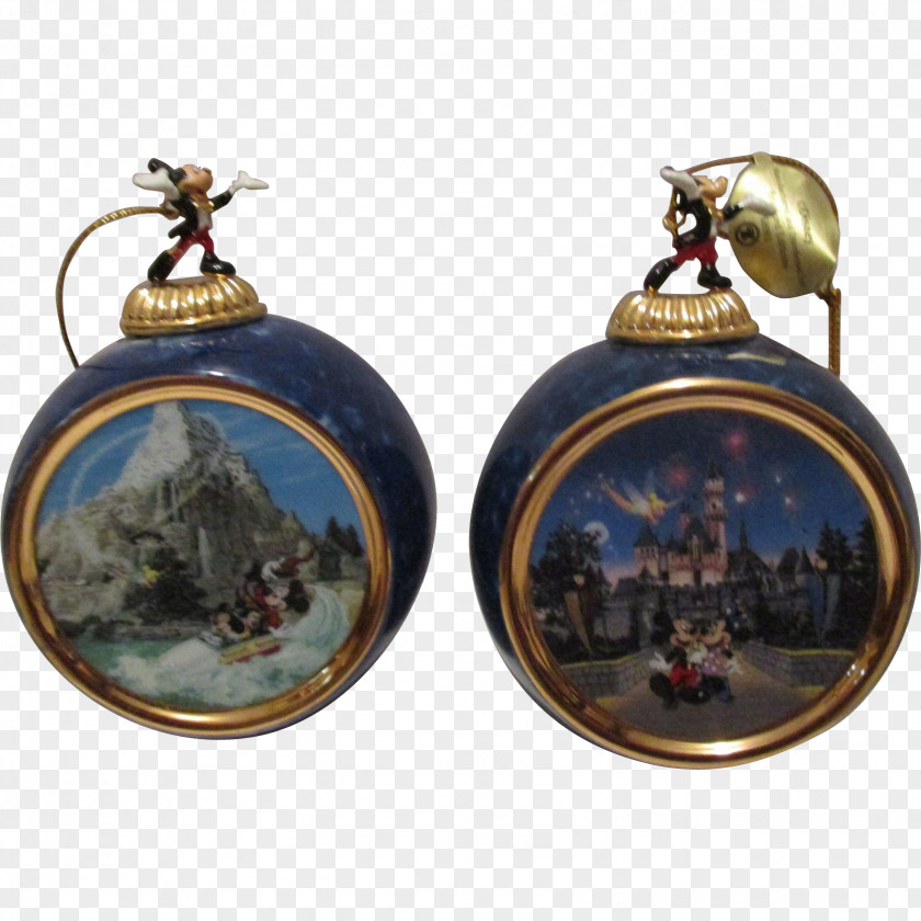 Jiminy Cricket Earring Jewellery Christmas Ornament PNG