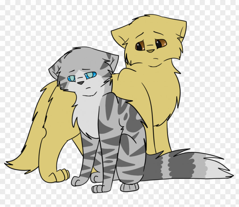 Kitten Eclipse Cat Night Whispers Lionblaze PNG